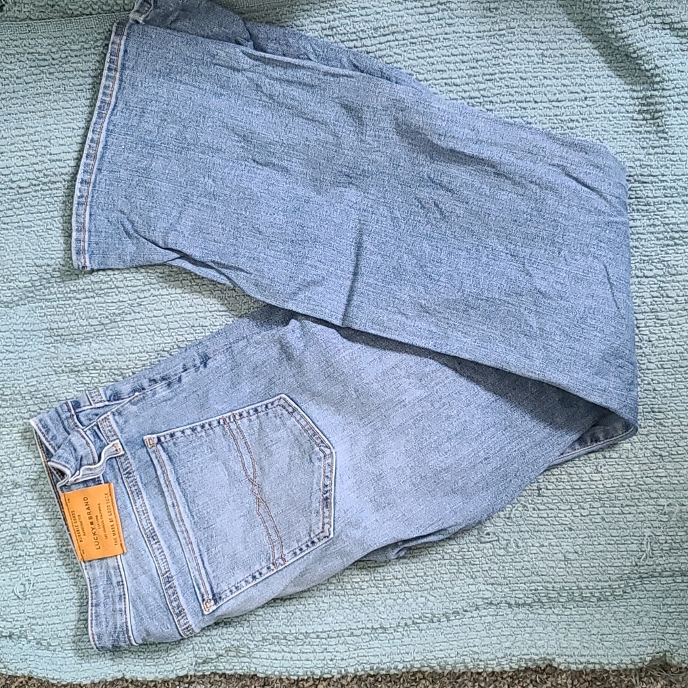 Lucky Brand Bootcut Jeans
